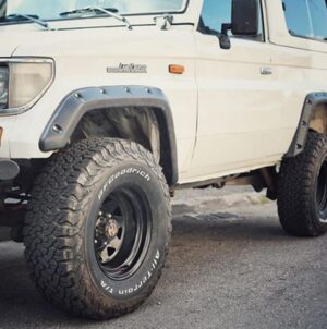 Flary LC70 3D 4cm COR