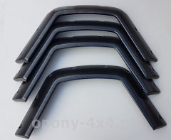 Flary Suzuki Samurai 10cm GM