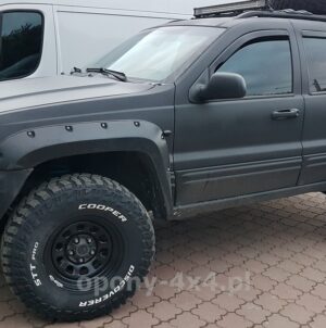 Flary Jeep WJ 12cm laminat