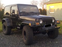 Flary Jeep TJ 21cm AP