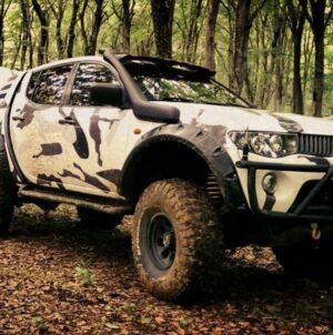 Flary L200 06-15 6cm COR