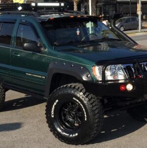Flary Jeep WJ 4cm COR