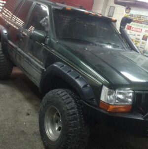 Flary Jeep ZJ COR