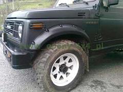 Flary Suzuki Samurai 10cm AP