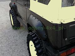 Flary Suzuki Samurai 12cm AP