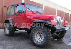 Flary Jeep YJ 16cm laminat