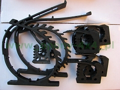 Quick Fist Mounting Kit