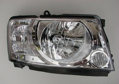 Lampa 215-11A2 przód Y61 GU4 (zespolony)