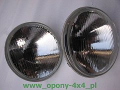 Lampa Wesem Patrol Y60/SJ przód 32111