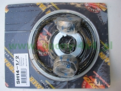 Zestaw naprawczy zwrotnic Samurai U14-1 (1 strona)