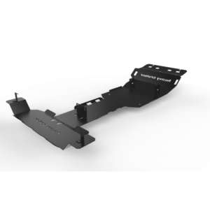 Komplet osłon układu napędowego FJ Cruiser stal HC