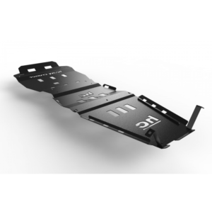 Komplet osłon podwozia Suzuki Grand Vitara II HC