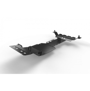 Komplet osłon podwozia Toyota LC120 4,0 V6 stal HC