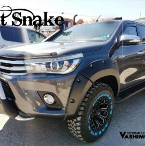 Flary Kut Snake Hilux KS-HLX-ROG-CS