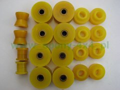 Polibusze LC70 do 91r żółte