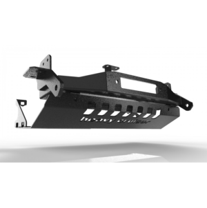 Osłona czołowa z płytą pod wyciągarke KJ 02-08