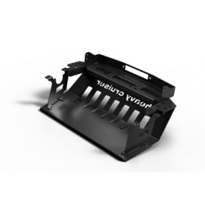 Płyta pod wyciągarke z osłoną Jeep WJ poszerz HC