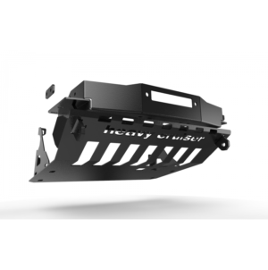 Płyta pod wyciągarke z osłoną Jeep WK CRD HC