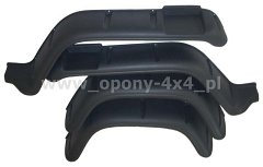 Flary Jeep YJ 18cm AP