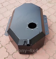 Zbiornik paliwa Patrol 110L IOD