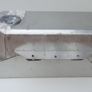 Zbiornik paliwa Patrol 150L nierdzewka GM