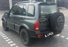 Zderzak Suzuki Grand Vitara tył SWB R