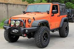 Zderzak Jeep JK przód z bull SNBF06