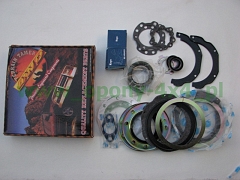 Zestaw naprawczy zwrotnic Pedders LC80 512107 SH5