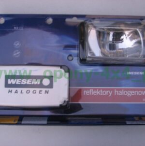 Lampa Wesem halogen drogowy 08131