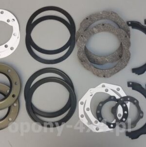 Uszczelniacz kuli HDJ80 TOS-001