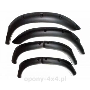 Flary Land Rover Discovery II 7cm AP