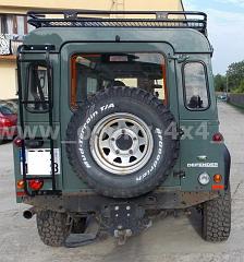 Drabinka Defender 90/110 DG