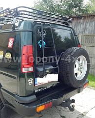 Drabinka Discovery I/II DG