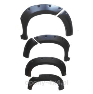 Flary Hilux Vigo 05-15 7,5cm AP