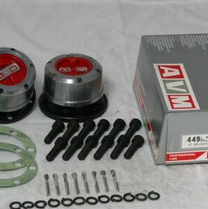 Sprzęgiełka AVM 450HP