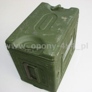 Kontener alu 30x20x28