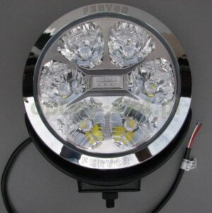 Lampa Wesem halogen 180mm FERVOR LED 51200