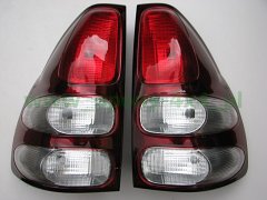 Lampa 212-19G5 tył LC120