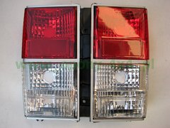 Lampa 333-1903PXU-VCR tył tuning XJ