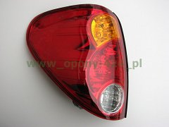 Lampa 214-1993 tył L200