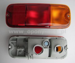 Lampa 218-1936 tył do zderzaka Jimny 98-15