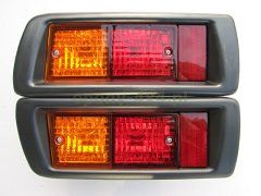 Lampa LC90 tył w zderzak