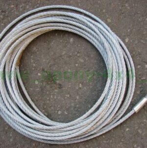 Lina stalowa 26m x 9,5mm