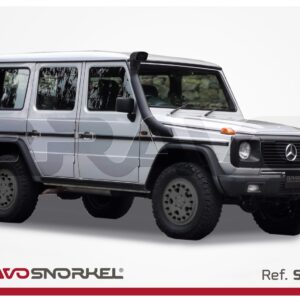 Snorkel Mercedes G-class W460/461/463 lewy SMGL
