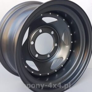 Felga 15x7 5x139,7 ET-15 CB110 John Red