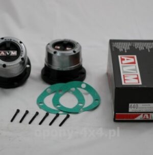 Sprzęgiełka AVM 440