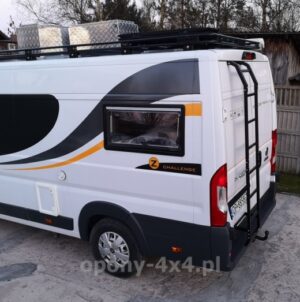 Drabinka Ducato III od 2006 DG