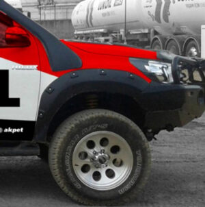 Flary Hilux Revo 2015+ COR