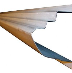 Reperaturka progu D22 98-05 2D REP0087