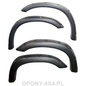 Flary Pajero Pinin 3D 9cm AP